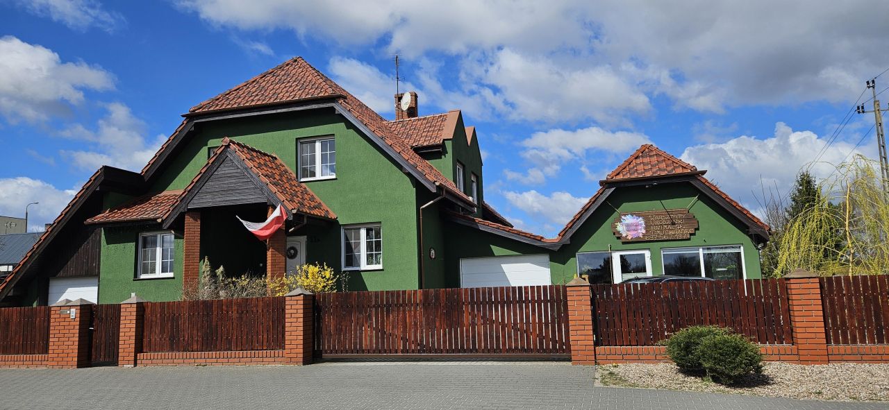 dom wolnostojący, 6 pokoi Skoki, ul. Rakojedzka. Zdjęcie 10