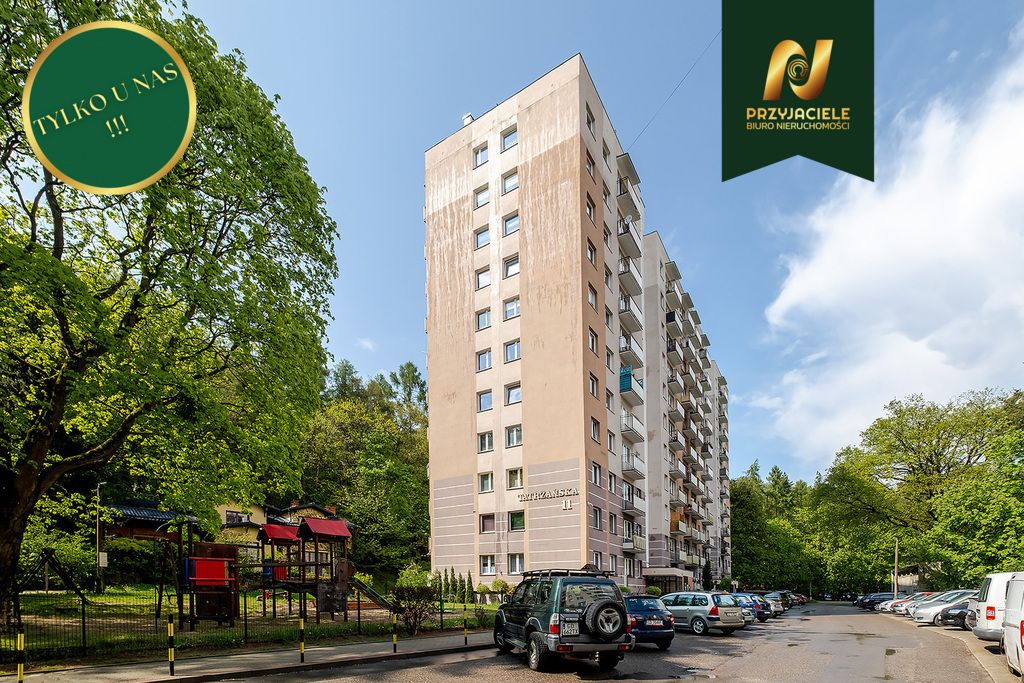 Mieszkanie 3-pokojowe Gdańsk Oliwa, ul. Tatrzańska. Zdjęcie 15