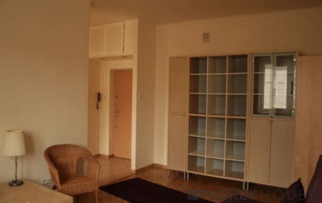 Mieszkanie 1-pokojowe Warszawa Mokotów, ul. Różana. Zdjęcie 2