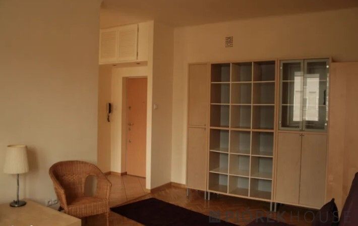 Mieszkanie 1-pokojowe Warszawa Mokotów, ul. Różana. Zdjęcie 2