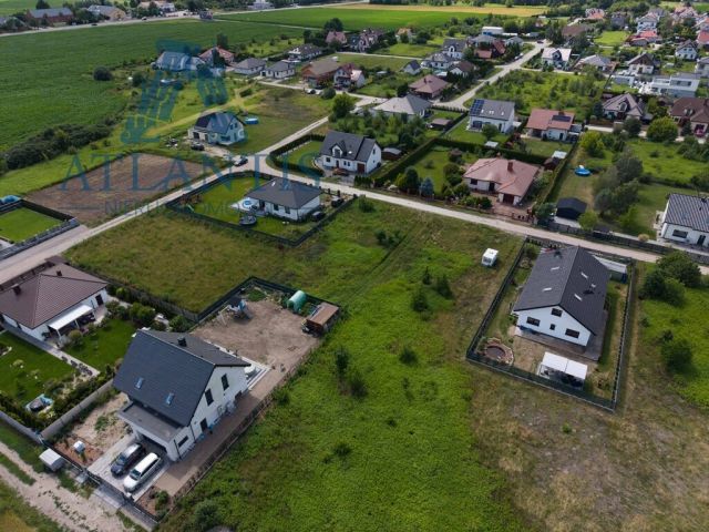 Działka budowlana Czarnowo, ul. Bratkowa. Zdjęcie 5