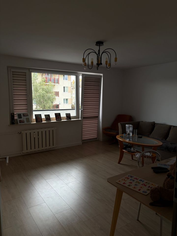 Police, ul. Józefa Piłsudskiego Mieszkanie - 3 pokoje - 66 m² - 1 piętro