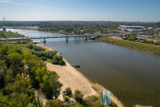 Mieszkanie 3-pokojowe Warszawa Saska Kępa, ul. Zwycięzców. Zdjęcie 18