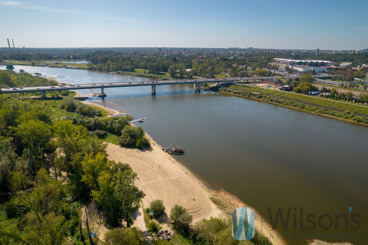 Mieszkanie 3-pokojowe Warszawa Saska Kępa, ul. Zwycięzców. Zdjęcie 18