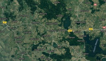 Działka rolno-budowlana Srokowo