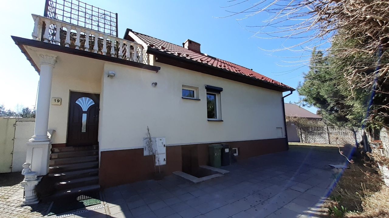 dom wolnostojący Żarki
