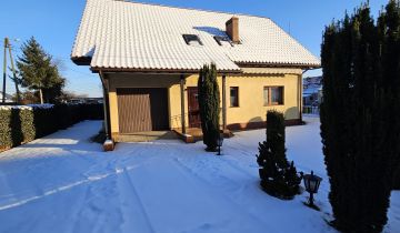 dom wolnostojący Piecowice