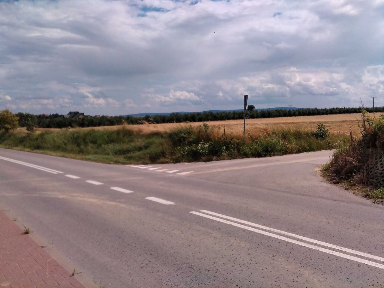 Działka budowlana Chybice. Zdjęcie 3