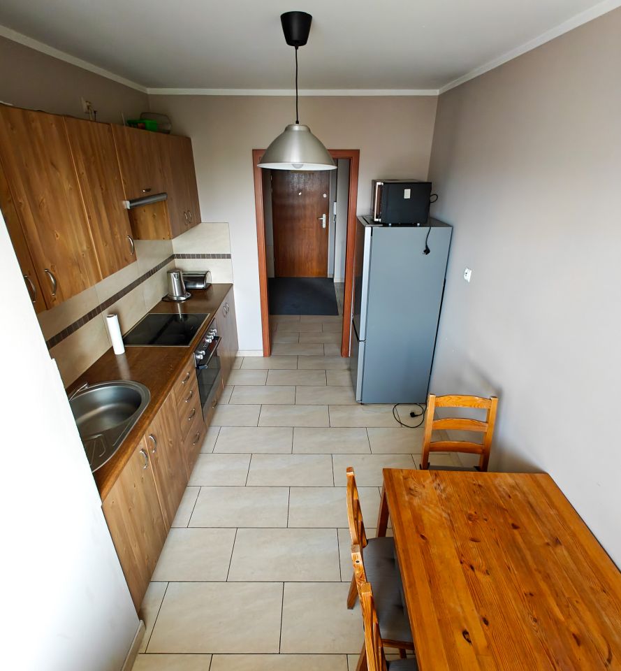 Mieszkanie 2-pokojowe Wrocław Fabryczna, ul. Strzegomska. Zdjęcie 8