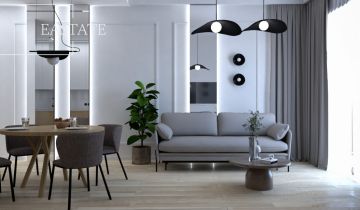 Mieszkanie 4-pokojowe Warszawa Mokotów, ul. Konduktorska