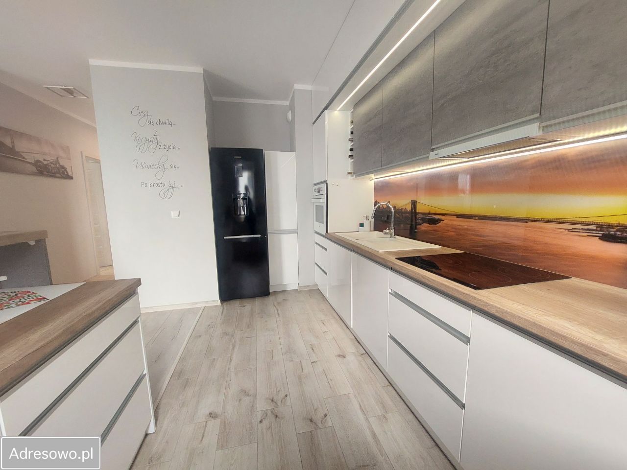 Mieszkanie 3-pokojowe Szczecin, ul. Panoramiczna. Zdjęcie 2