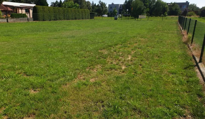 Działka budowlana Borzygniew