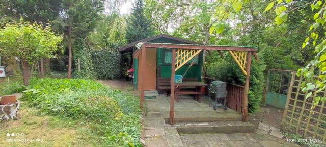 Działka rekreacyjna Płock, ul. Szpitalna. Zdjęcie 1