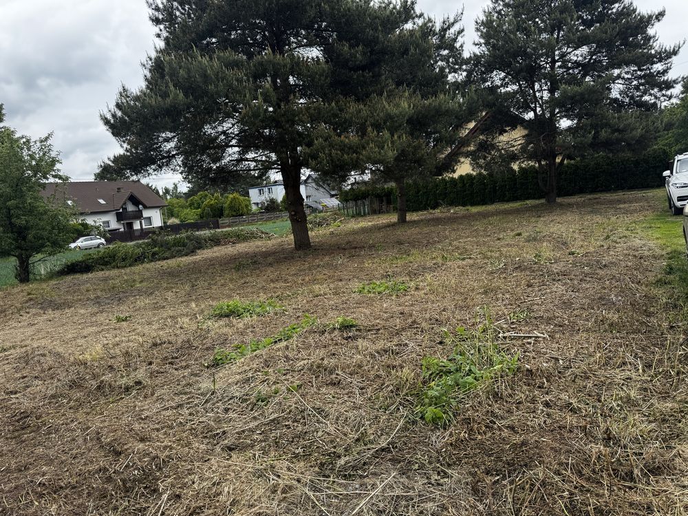 Działka budowlana Bieruń Bieruń Stary, ul. Słowiańska