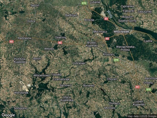 Działka budowlana Lubraniec-Parcele. Zdjęcie 1