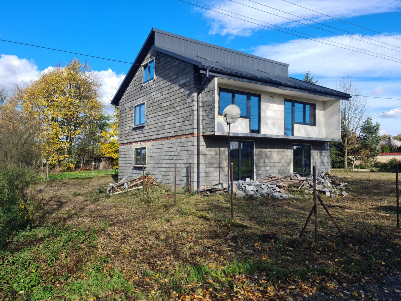 dom wolnostojący, 7 pokoi Zagacie, ul. Szlak Królewski. Zdjęcie 12