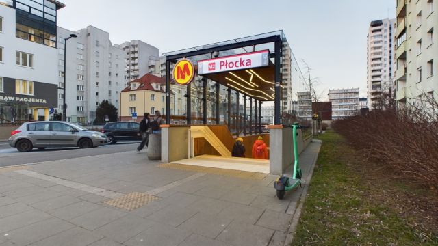 Mieszkanie 3-pokojowe Warszawa Wola, ul. Płocka. Zdjęcie 11