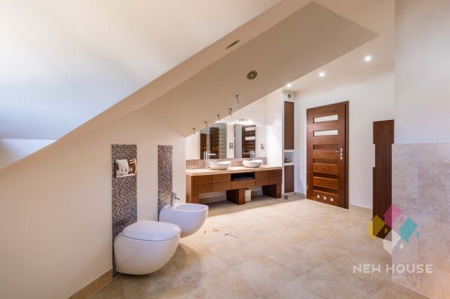 dom wolnostojący, 6 pokoi Stawiguda, ul. Perłowa. Zdjęcie 13