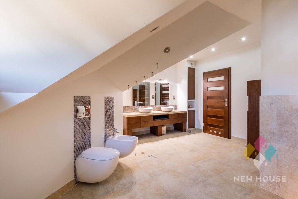 dom wolnostojący, 6 pokoi Stawiguda, ul. Perłowa. Zdjęcie 13