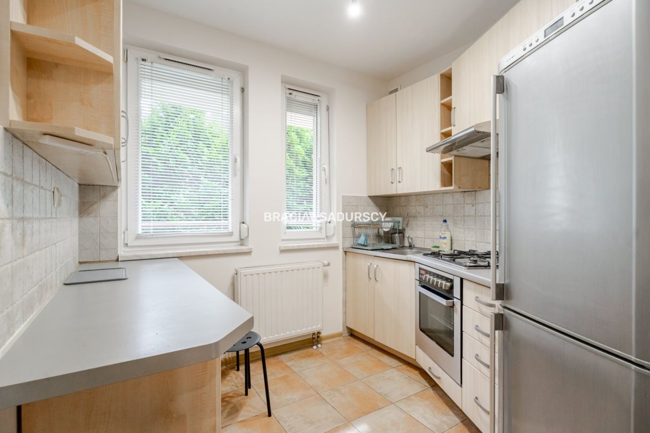 Mieszkanie 3-pokojowe Kraków Ruczaj, ul. Obozowa. Zdjęcie 3