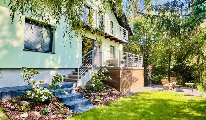 dom wolnostojący, 3 pokoje Kleśnik