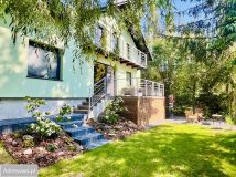 dom wolnostojący, 3 pokoje Kleśnik