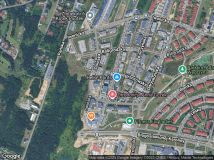 Garaż/miejsce parkingowe Rzeszów Przybyszówka, ul. Solińska