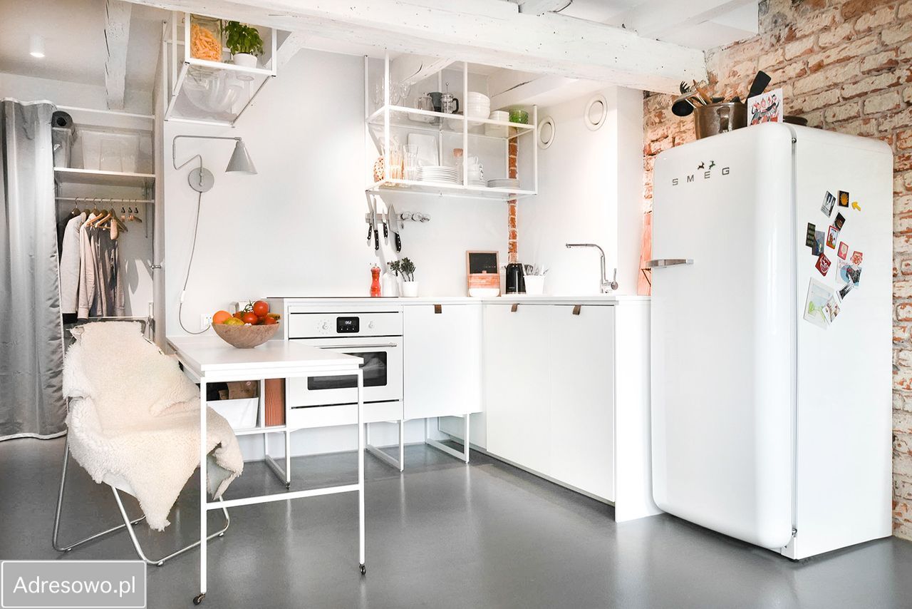 Mieszkanie 1-pokojowe Wrocław Stare Miasto, ul. marsz. Józefa Piłsudskiego. Zdjęcie 2