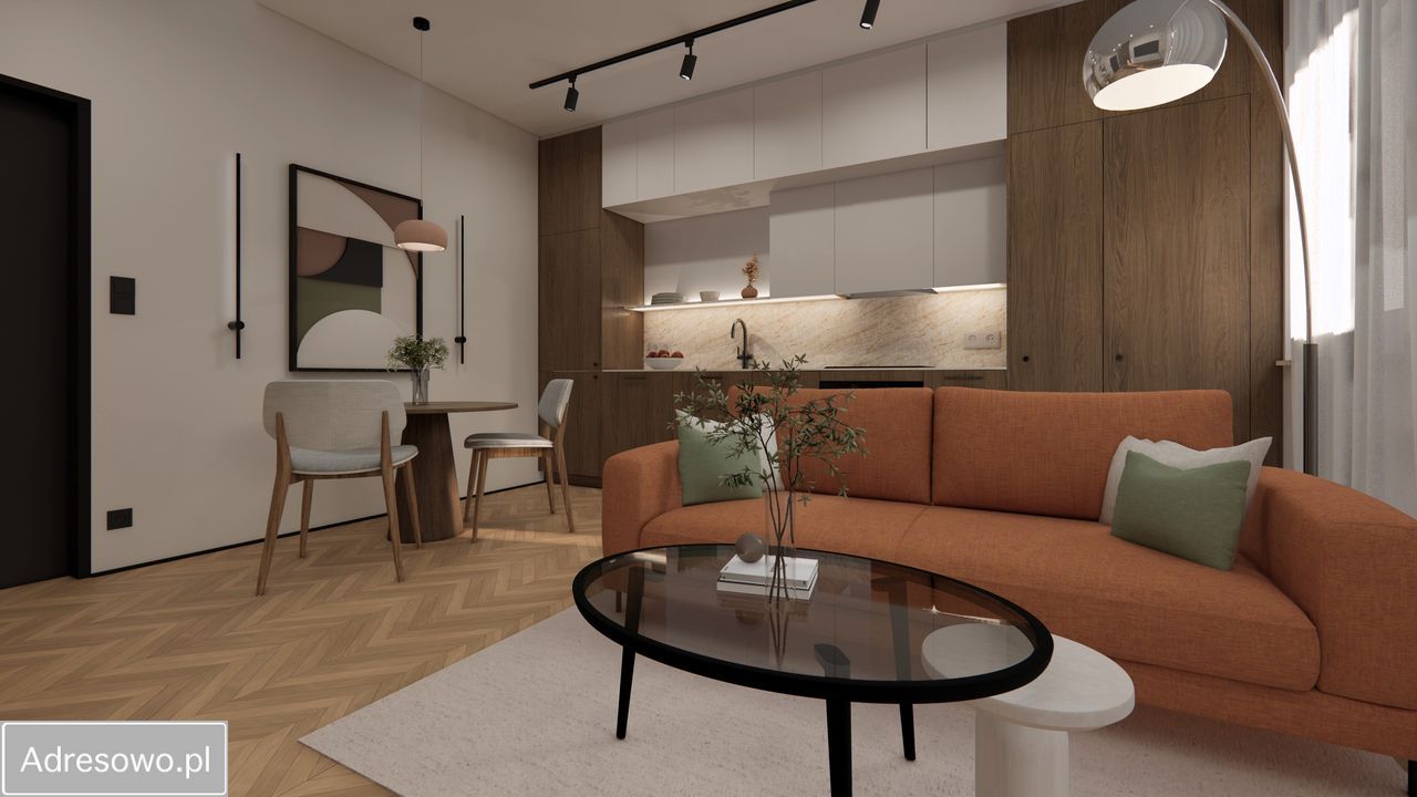 Mieszkanie 2-pokojowe Grodzisk Mazowiecki, ul. Żyrardowska. Zdjęcie 6