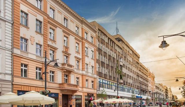 Mieszkanie 6-pokojowe Łódź Śródmieście, ul. Piotrkowska. Zdjęcie 19