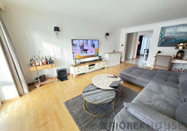 Mieszkanie 5-pokojowe Warszawa Ursynów, ul. Batystowa. Zdjęcie 1