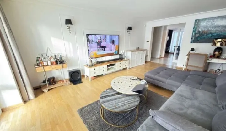 Mieszkanie 5-pokojowe Warszawa Ursynów, ul. Batystowa