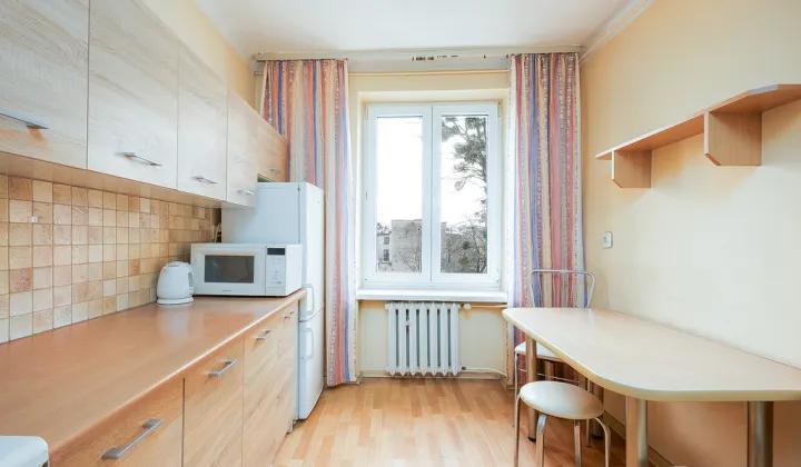 Mieszkanie 1-pokojowe Łódź, ul. Drewnowska