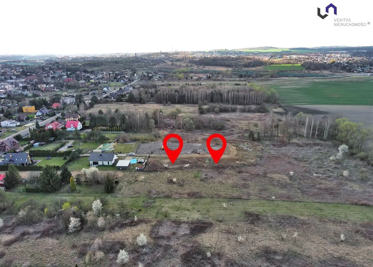 Działka budowlana Bobrowniki, ul. Słowackiego. Zdjęcie 4