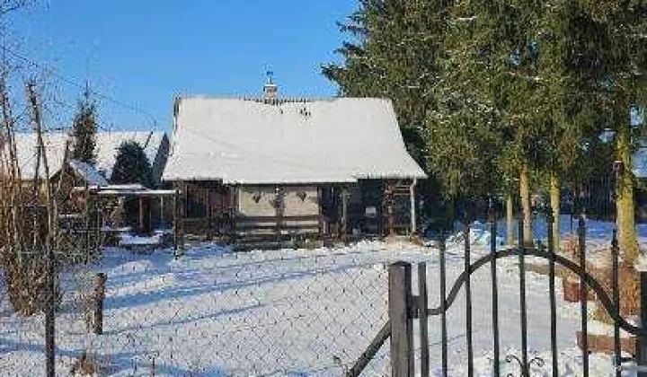 Działka rekreacyjna Udrzyn