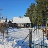 Działka rekreacyjna Udrzyn