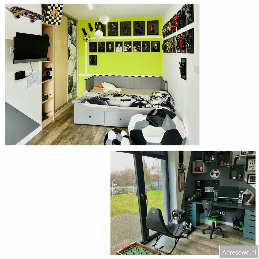 dom wolnostojący, 4 pokoje Chrzanów, Okolice Chrzanów. Zdjęcie 8