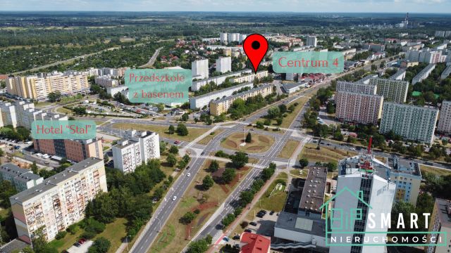 Mieszkanie 4-pokojowe Stalowa Wola, al. Jana Pawła II. Zdjęcie 11