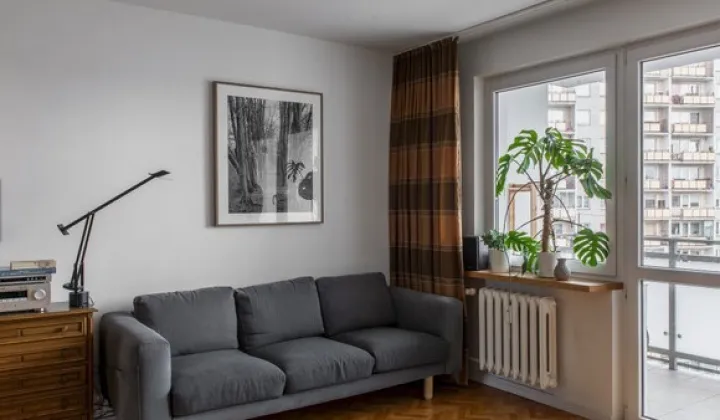 Mieszkanie 3-pokojowe Warszawa Praga-Południe, ul. gen. Tadeusza Bora-Komorowskiego