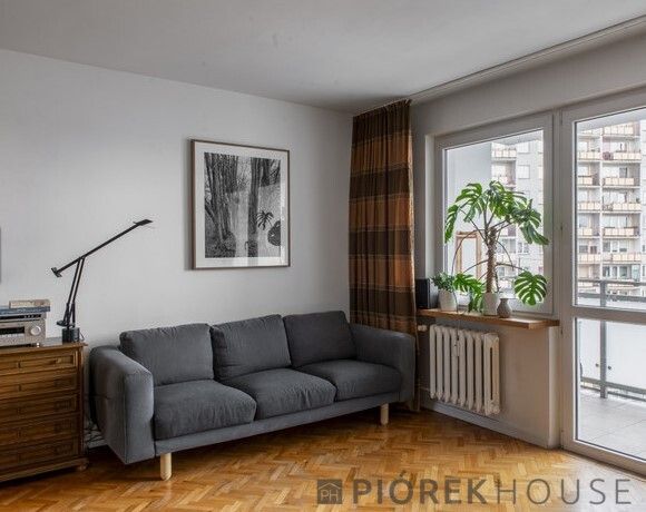 Mieszkanie 3-pokojowe Warszawa Praga-Południe, ul. gen. Tadeusza Bora-Komorowskiego. Zdjęcie 1