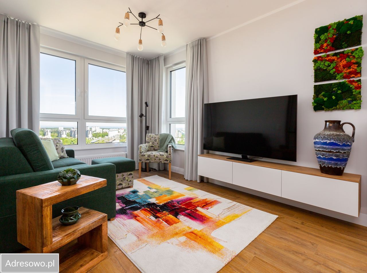 Mieszkanie 2-pokojowe Gdańsk Zaspa, ul. Franciszka Hynka. Zdjęcie 16