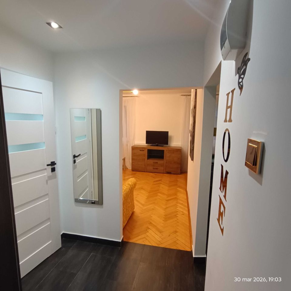 Mieszkanie 3-pokojowe Siedlce Centrum, ul. Tytusa Chałubińskiego. Zdjęcie 2