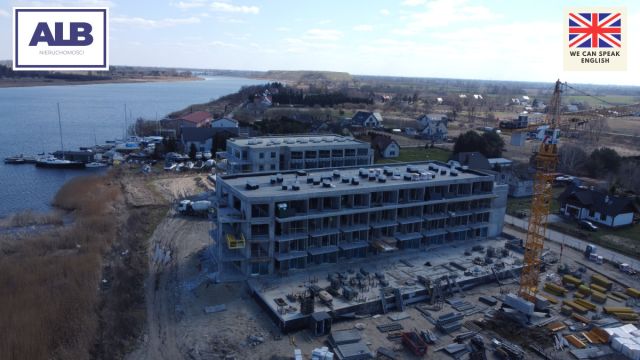 Mieszkanie 1-pokojowe Wiślinka. Zdjęcie 8