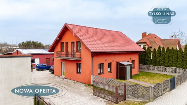 dom wolnostojący, 6 pokoi Zduńska Wola, ul. Jasna. Zdjęcie 30