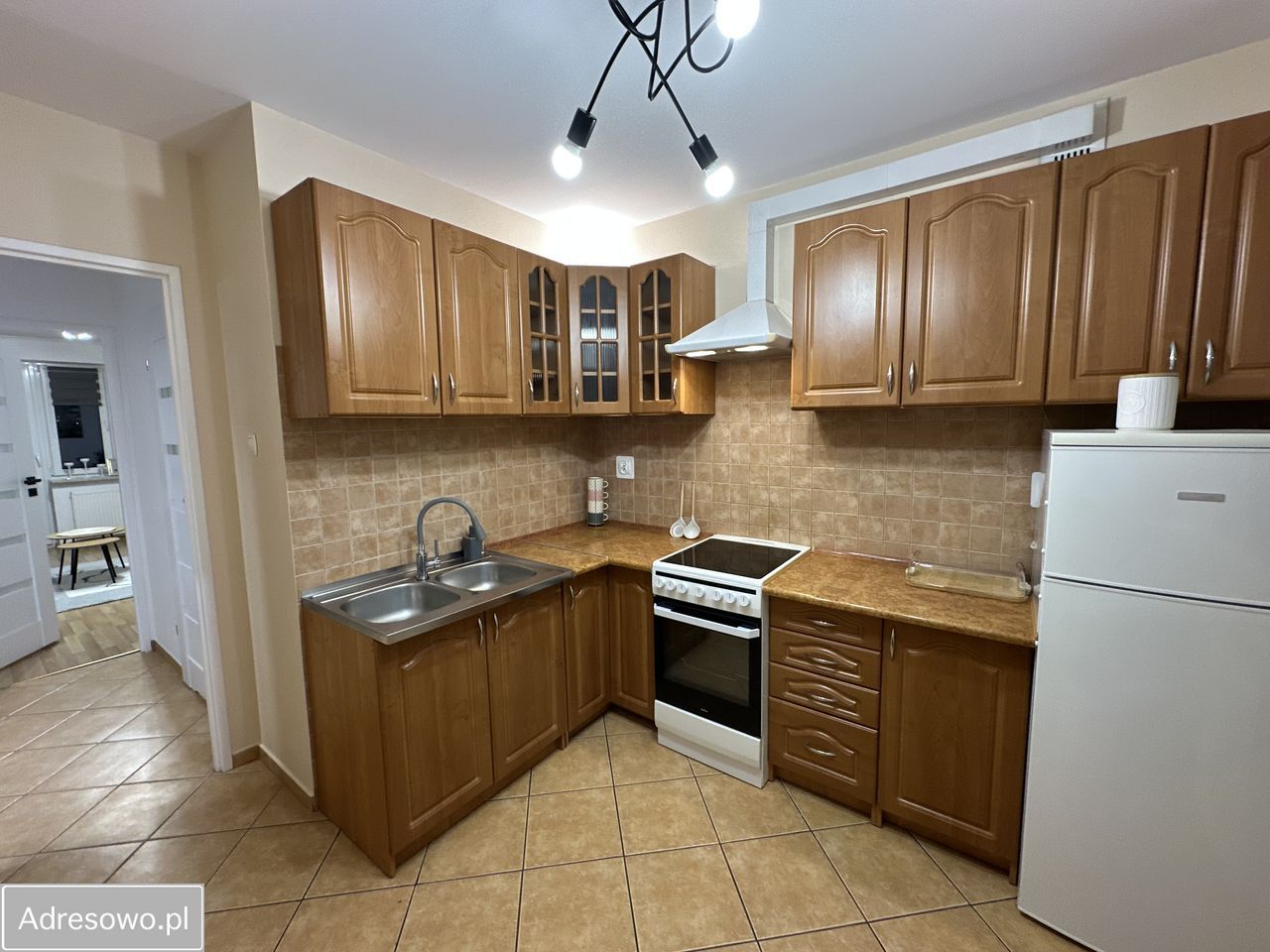 Mieszkanie 2-pokojowe Białystok Nowe Miasto, ul. Przyrodnicza. Zdjęcie 3