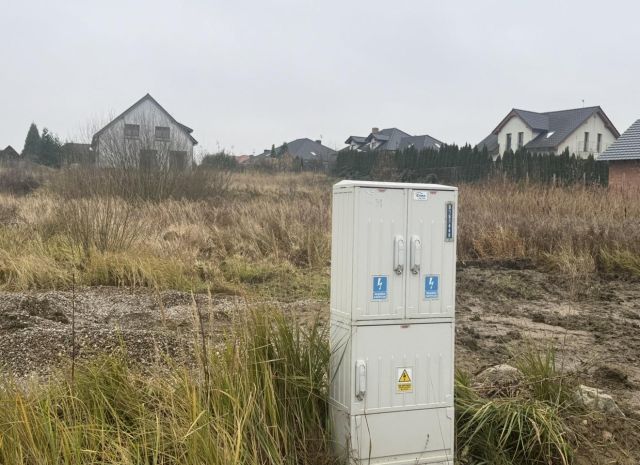 Działka budowlana Mierzyn, ul. Wenus. Zdjęcie 1