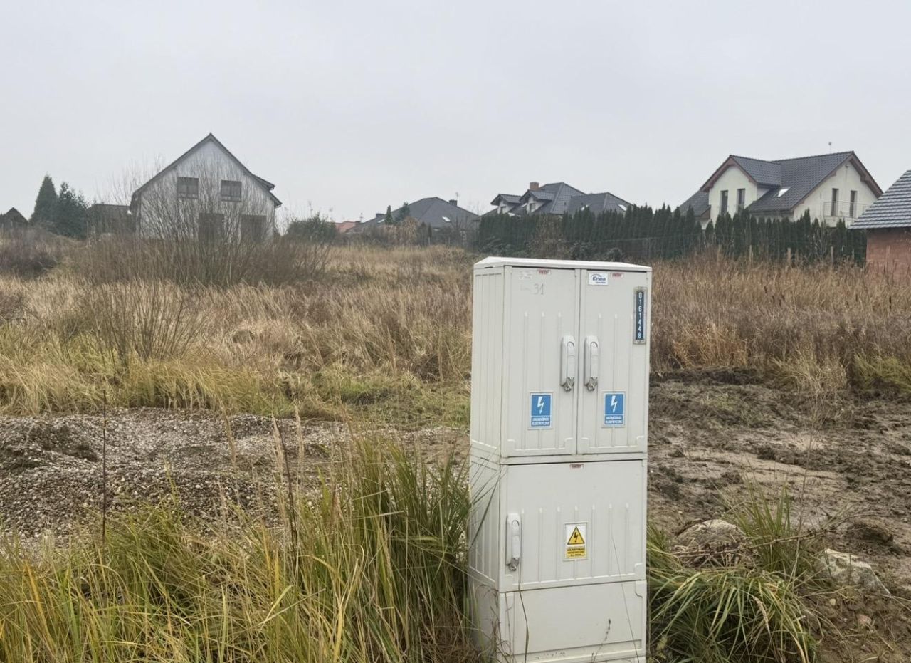 Działka budowlana Mierzyn, ul. Wenus. Zdjęcie 1