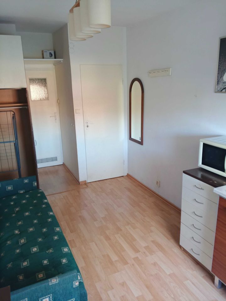 Mieszkanie 1-pokojowe Poznań Naramowice. Zdjęcie 8