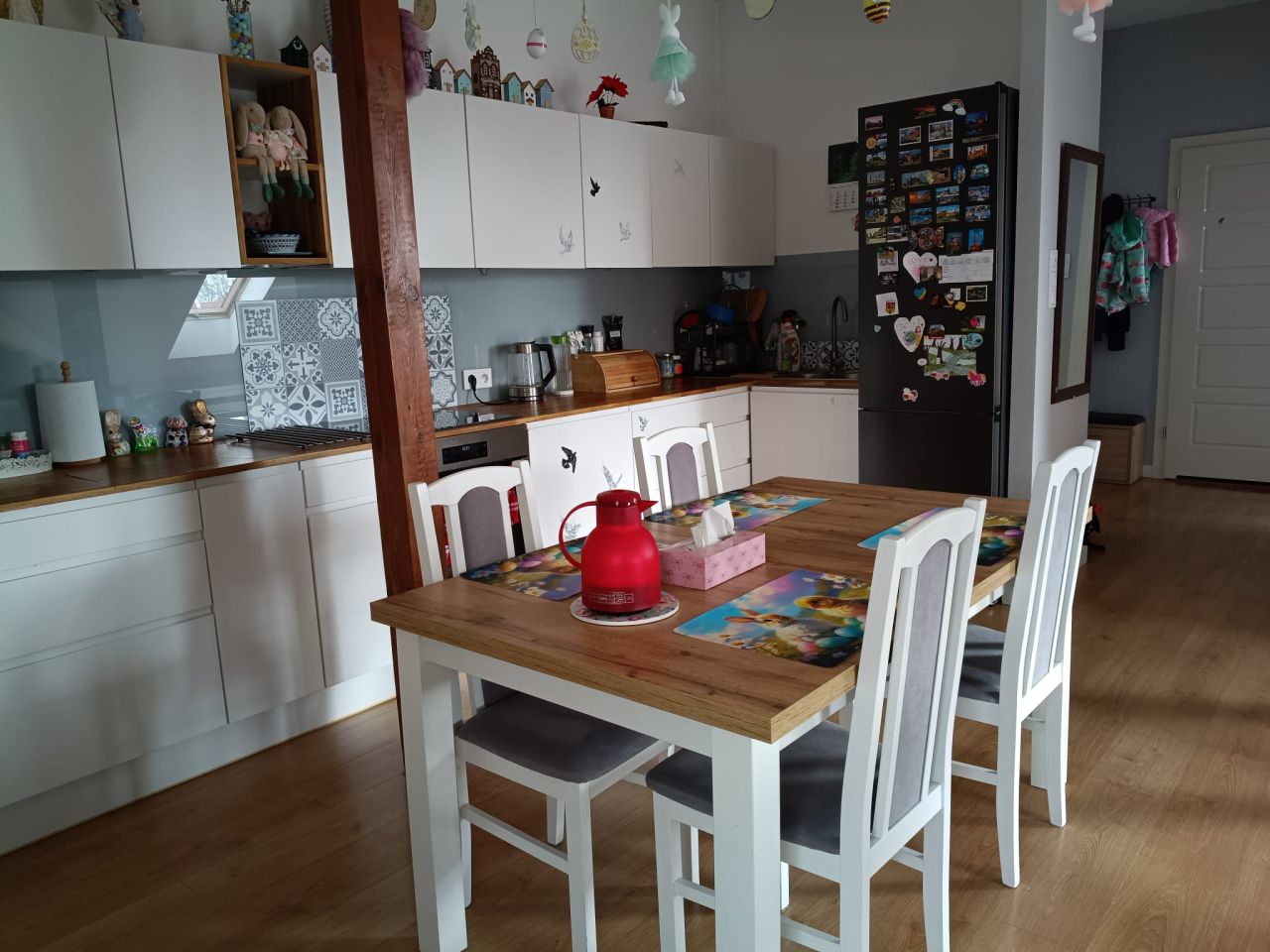 Mieszkanie 3-pokojowe Malbork Centrum, ul. 17 Marca. Zdjęcie 5