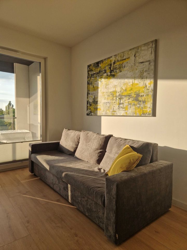 Pis de 1 habitacions, 41 m²